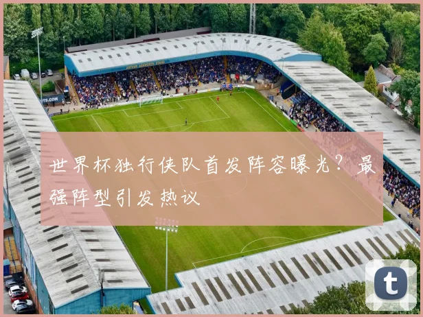 世界杯独行侠队首发阵容曝光？最强阵型引发热议