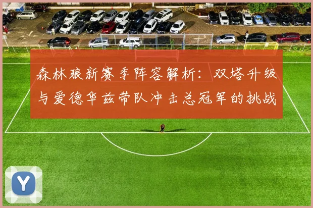 森林狼新赛季阵容解析：双塔升级与爱德华兹带队冲击总冠军的挑战